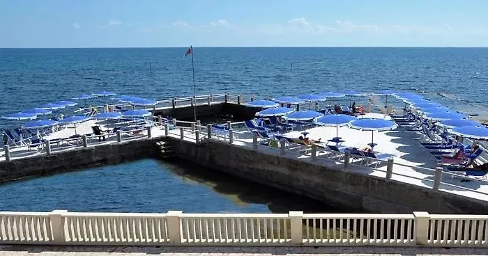 Hotel Le Najadi Santa Marinella