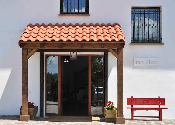 Casa Mendilore Hondarribia