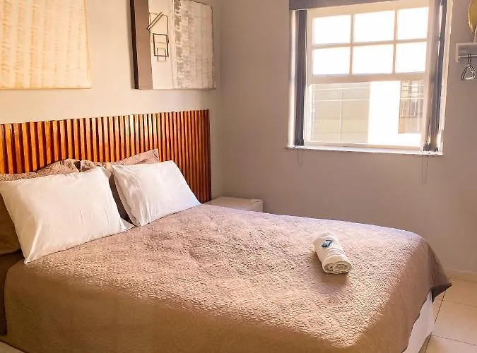 Hotel Aconchego Amparo 