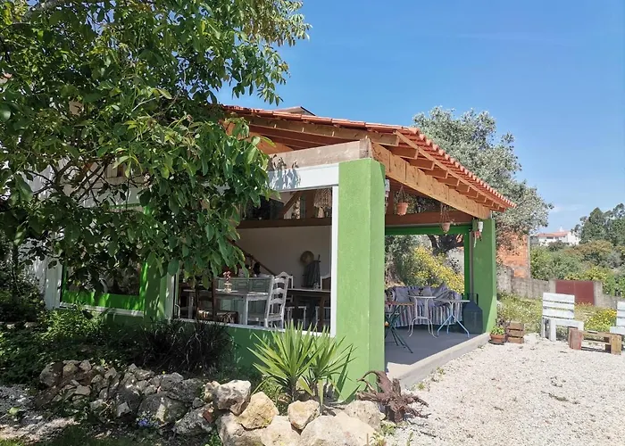 Lameira Da Longra - Wellness Retreat Tomar