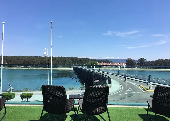 Hotel Puente de La Toja O Grove