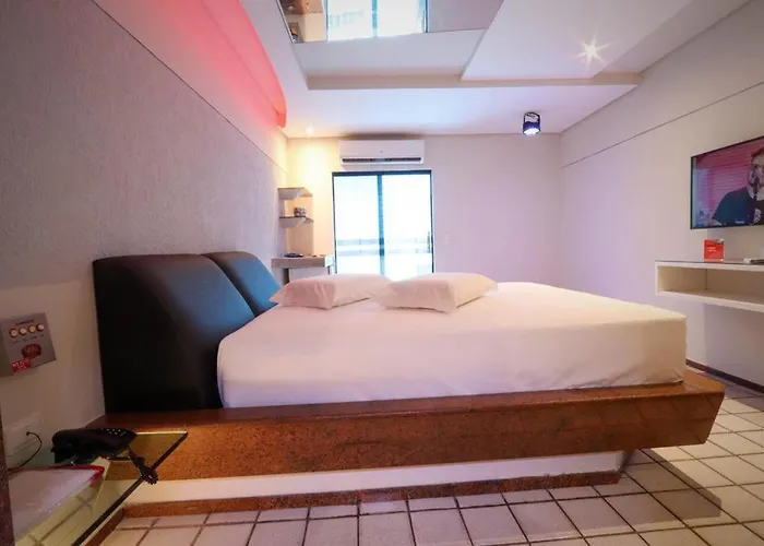 Eros Hotel Cdu (Adults Only) Recife