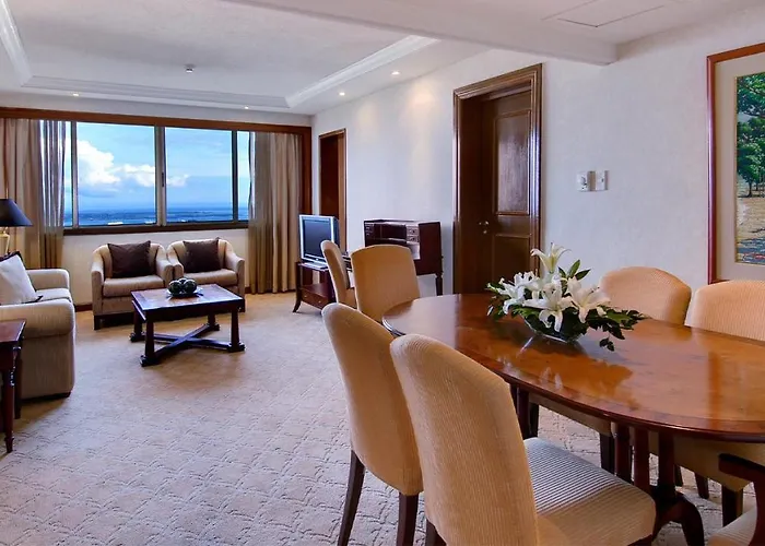 Marco Polo Plaza Cebu Hotel