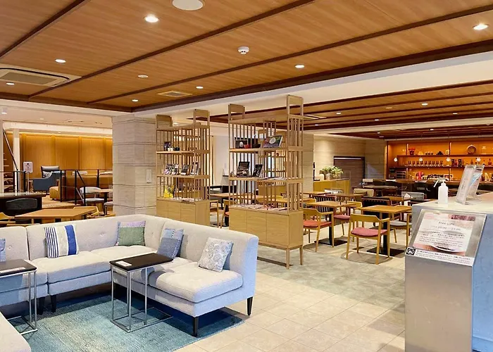 Hotel Sakura Terrace (Adults Only) Kioto