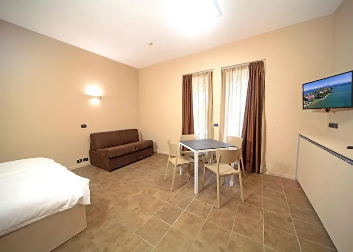 Hotel Smeraldo Sirmione