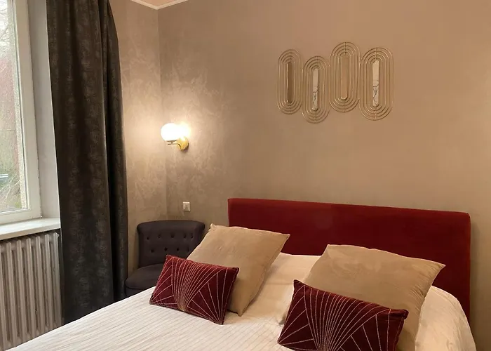 Hotel Le Domaine De Pairis à Orbey