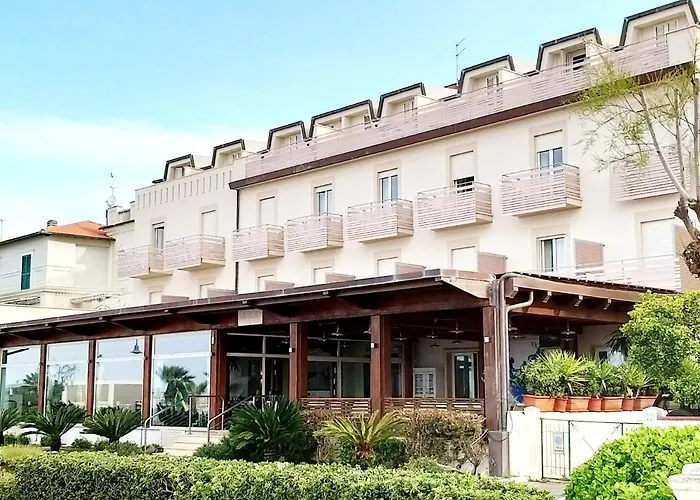 Hotel Miramare Castiglione della Pescaia