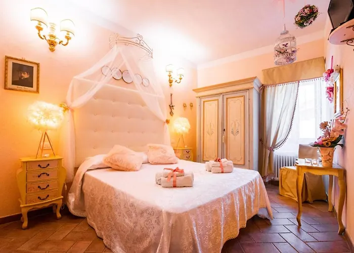 B&B Il sogno del musicista Montalcino