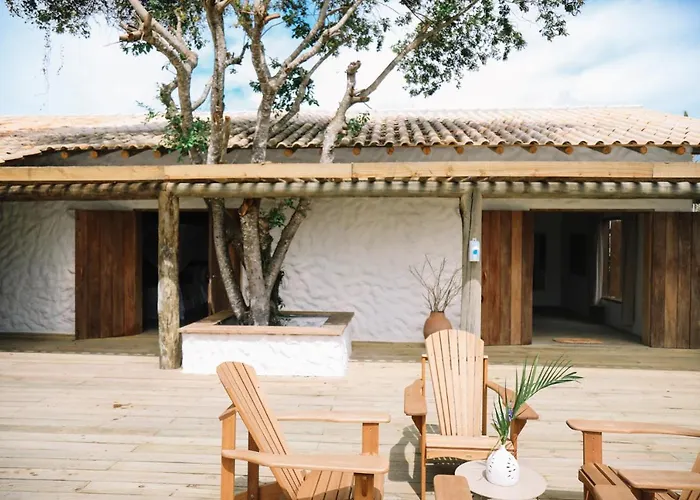 Villa Dos Nativos Boutique Hotel Trancoso