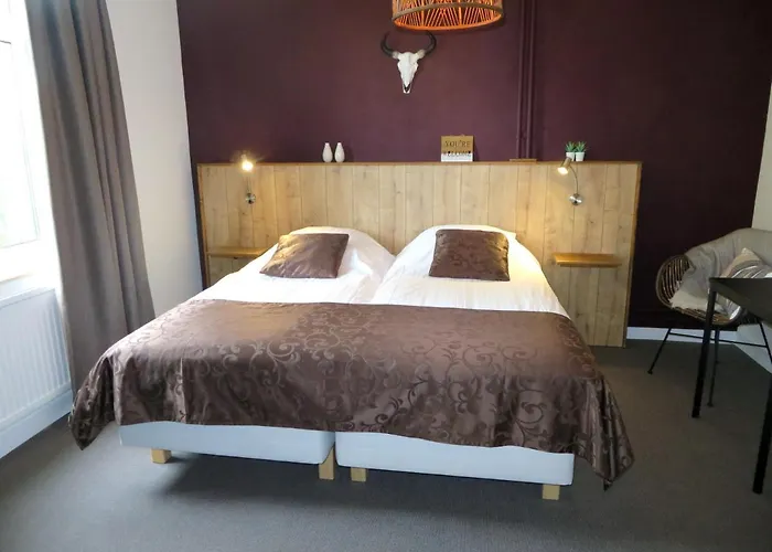 Fleurie De Montagne Hotel Mechelen