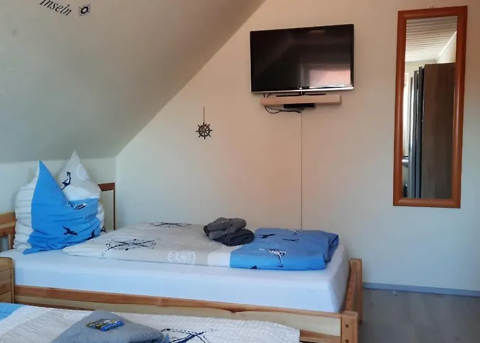 Gästehaus Mia Norddeich 