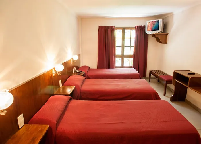 Hotel Princess Mendoza