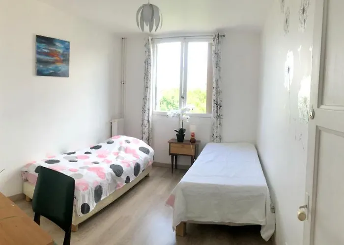Private Room 20 Minutes From Eiffel Tower Choisy-le-Roi