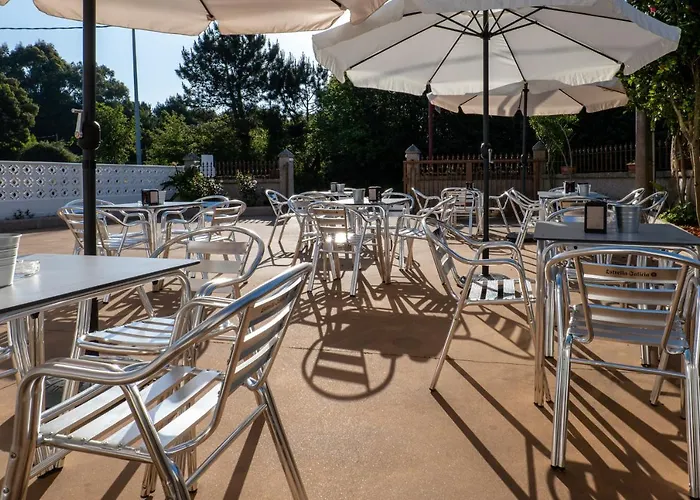 Galerna Hostal Hotel Sanxenxo