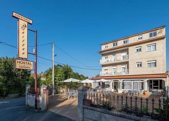 Galerna Hostal Hotel Sanxenxo