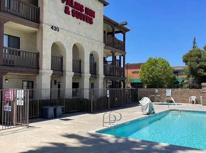 Palms Inn & Suites Palmdale