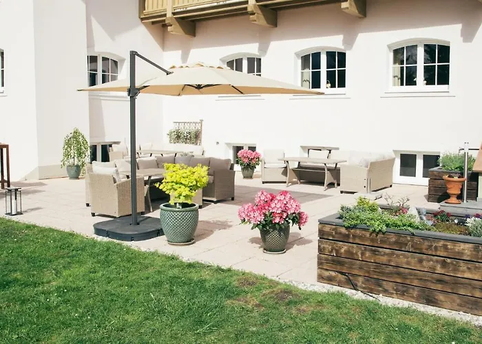 Waldhotel Seefeld