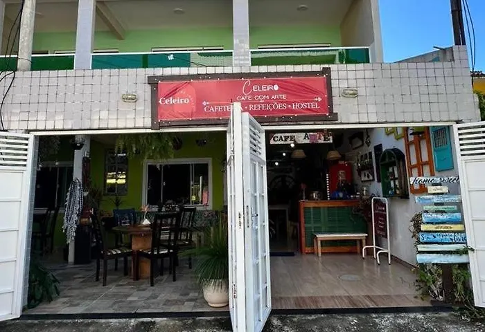 Celeiro Cafe Com Arte Hotel Angra dos Reis