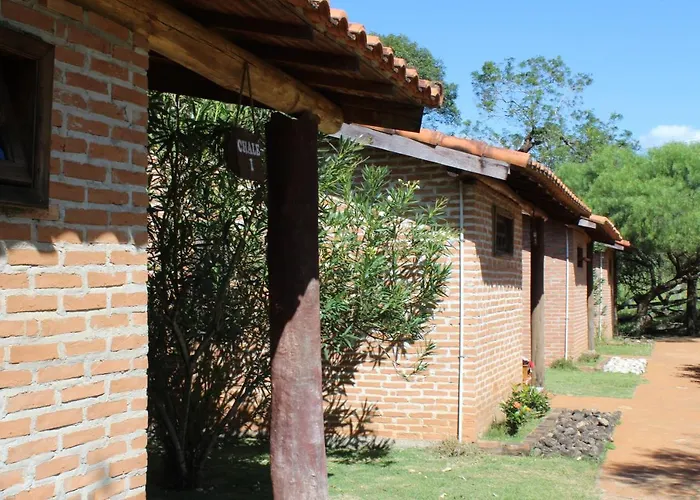 Pousada Mirante Bueno Brandão