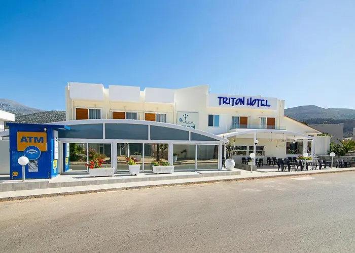 Triton Hotel Malia