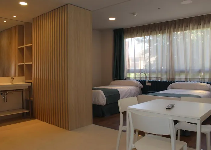 Modo Hotel Apartamento Parla