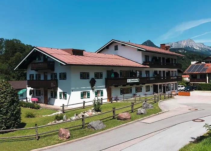 Hotel Binderhäusl Berchtesgaden