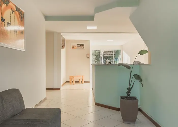 Hotel Girafa Itatiaia 