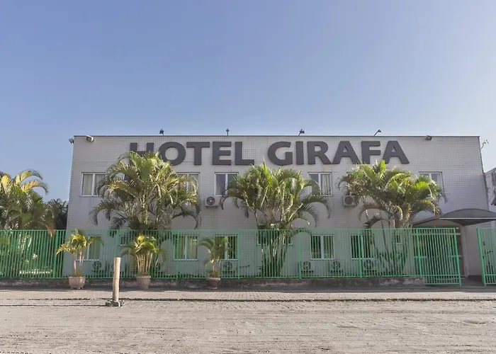 Hotel Girafa Itatiaia 