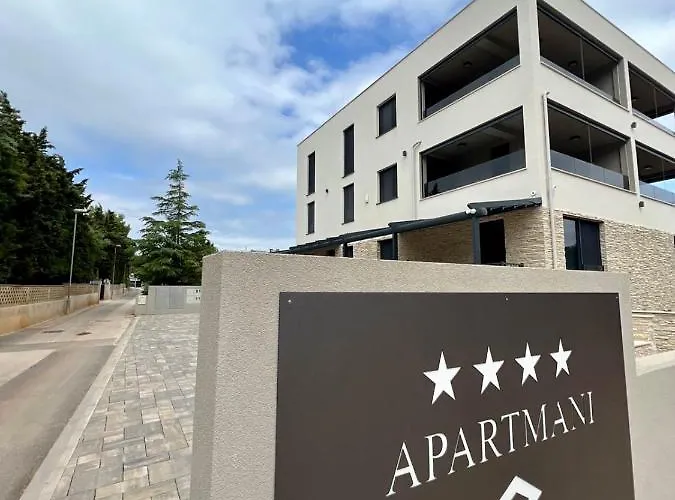 Apartmani Cube L Medulin