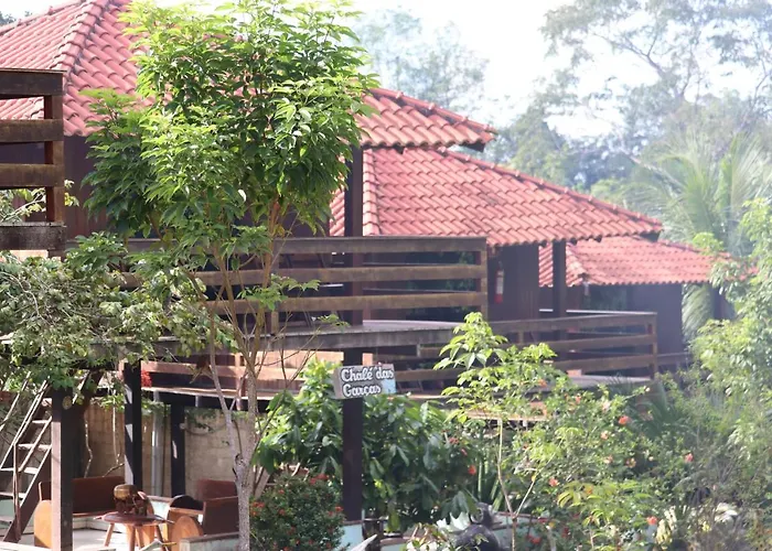 Boutique Amazonia Hotel Restaurante Alter do Chão