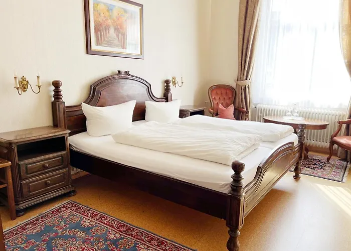 Hotel Kuehler Krug Freiburg im Breisgau