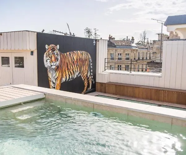Hotel La Course à Bordeaux