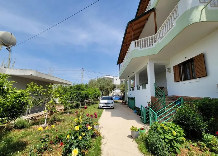 Villa Roku Ksamil
