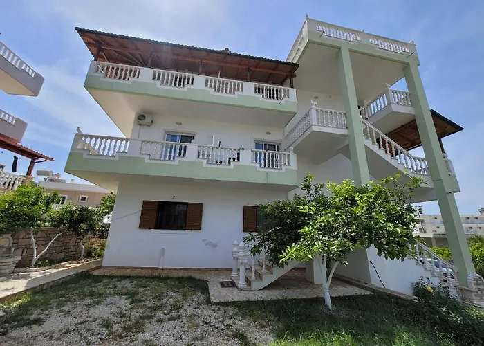 Villa Roku Ksamil