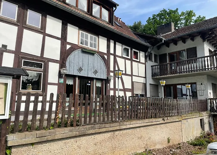 Hotel-Restaurant Fischanger Schieder-Schwalenberg