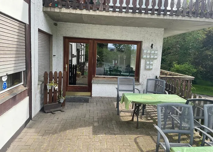 Hotel-Restaurant Fischanger Schieder-Schwalenberg