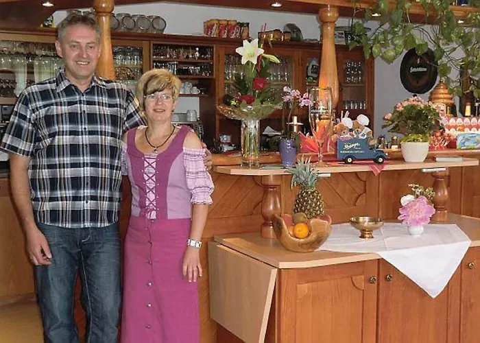 Gasthaus Kobär Altenberg 