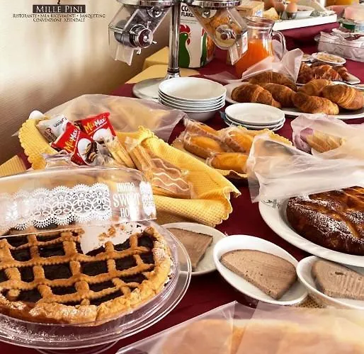 Hotel Mille Pini Marina di Ginosa