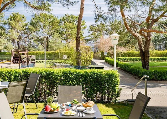 Hotel Seestern Zinnowitz