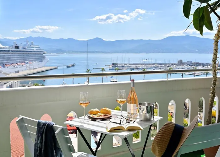 Hôtel Du Golfe Ajaccio 