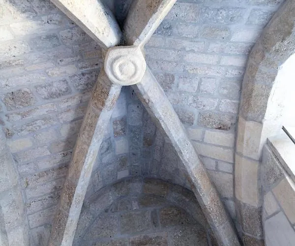 Chambre Orientale Chérazade Maison de L'Église Narbona