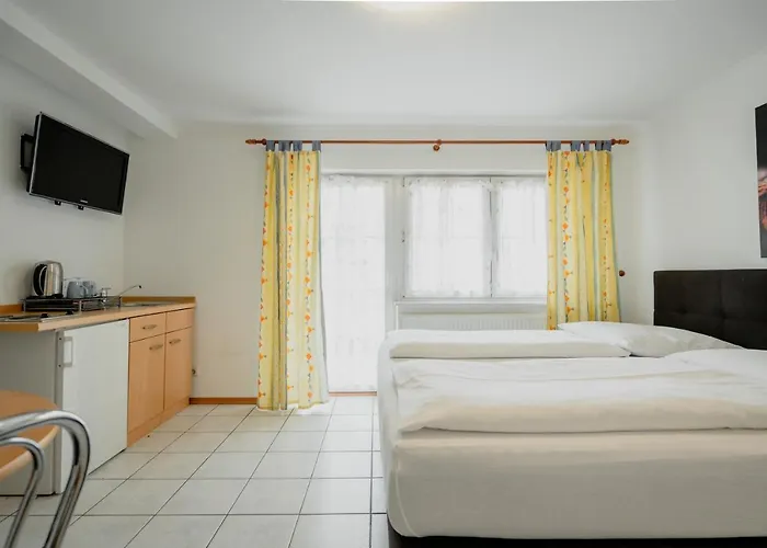 Park Hotel & Gaestehaus Rust