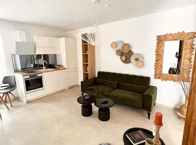 Apartmani Cube L Medulin