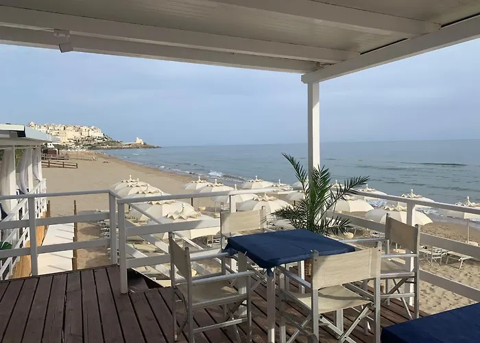 Ganimede Hotel Sperlonga