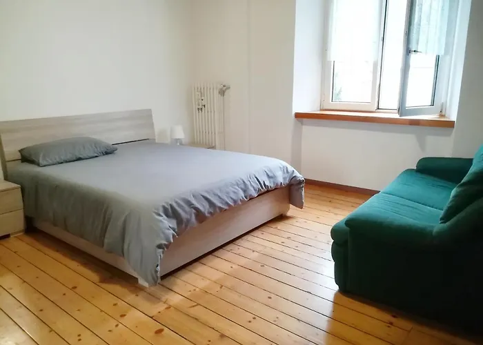 Vangelo Camere Private In Appartamento Privato Condiviso Bozen