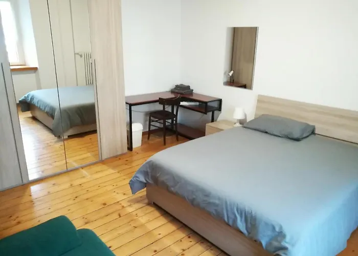 Vangelo Camere Private In Appartamento Privato Condiviso Bozen
