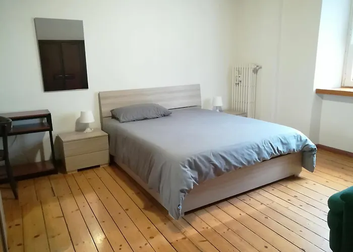 Vangelo Camere Private In Appartamento Privato Condiviso Bozen
