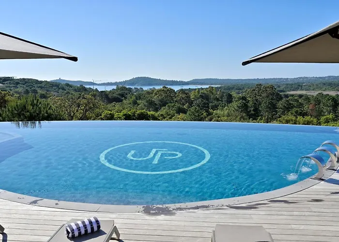 Hotel U Paesolu Sainte-Lucie-de-Porto-Vecchio