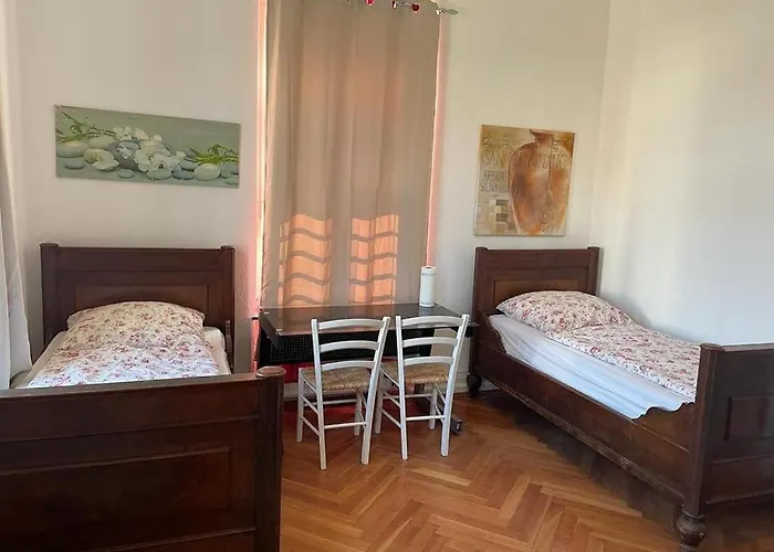A&S Ferienwohnungen Villa Berlin Remagen