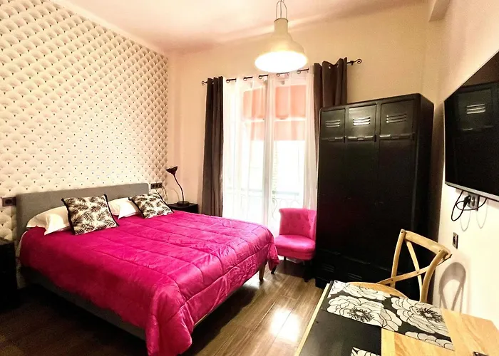 Azur City Hotel Nizza
